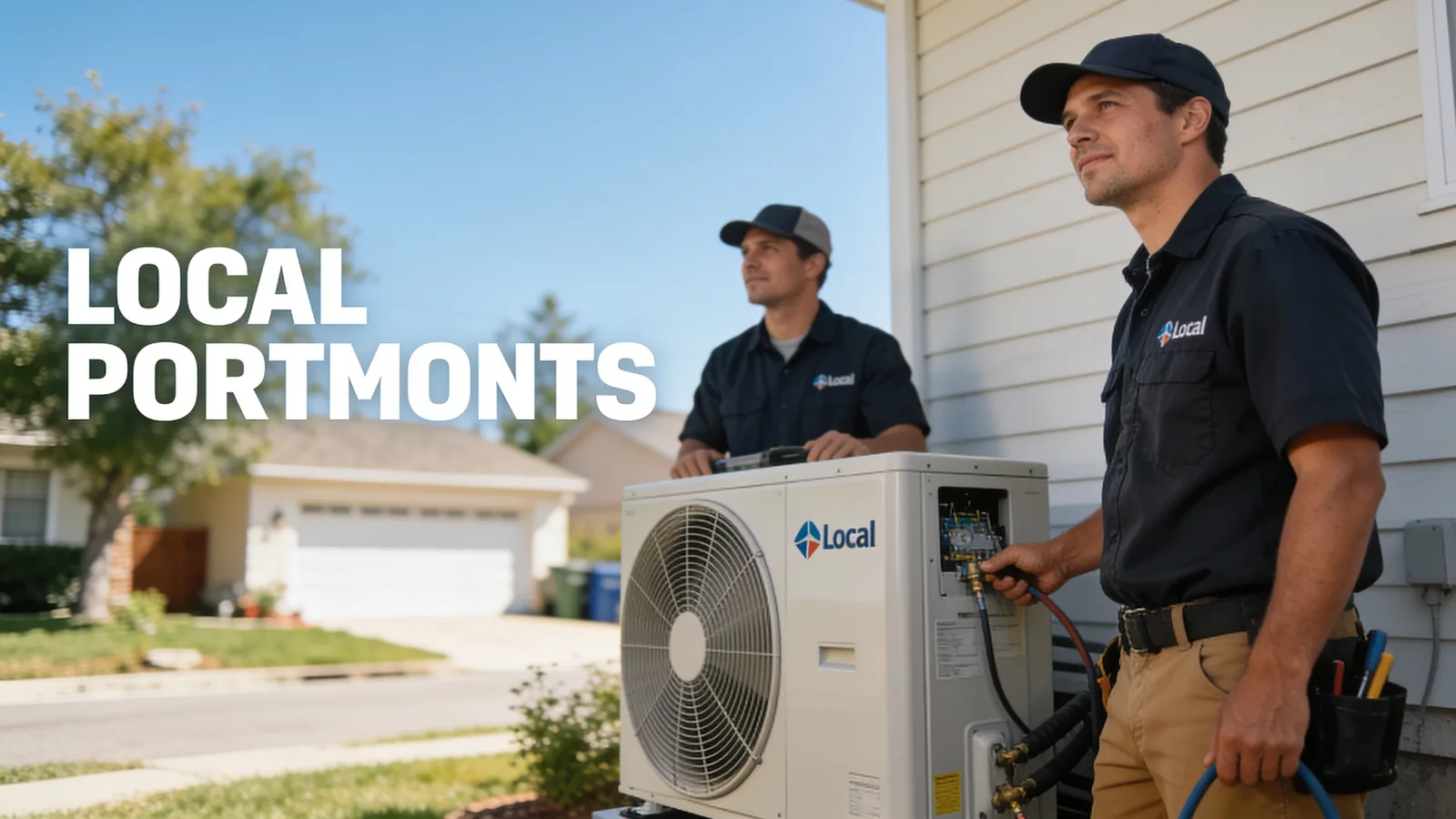 Heat Pump Installation in Fair Haven, MI near me